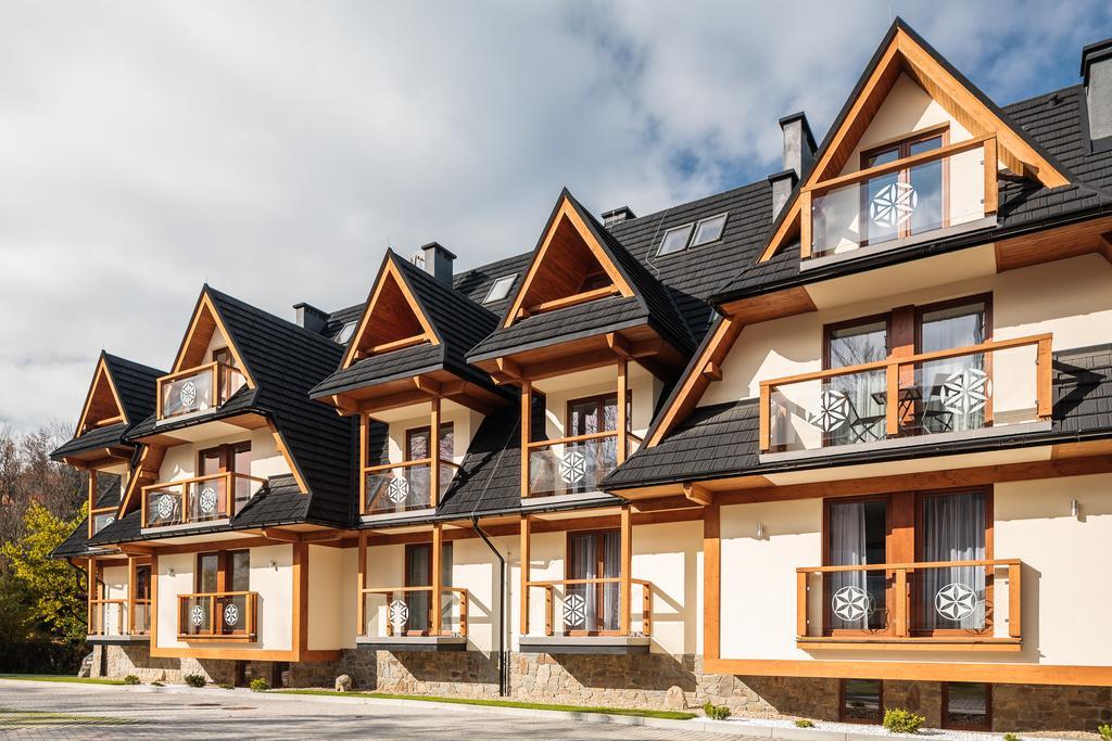 Rent Like Home - Szkolna Zakopane Eksteriør bilde