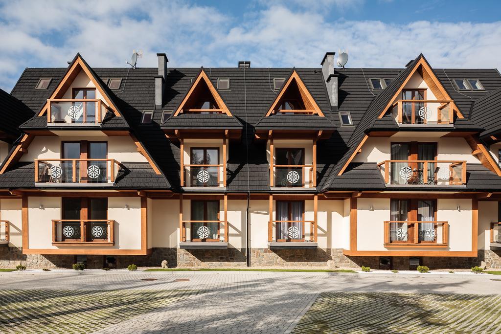 Rent Like Home - Szkolna Zakopane Eksteriør bilde