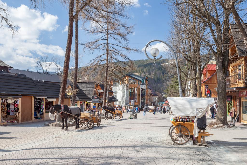 Rent Like Home - Szkolna Zakopane Eksteriør bilde